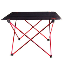 Load image into Gallery viewer, Premium Portable Folding Camping Table | Zincera