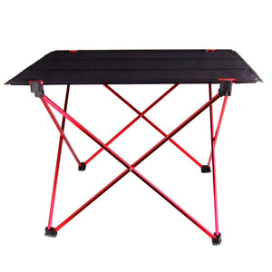 Premium Portable Folding Camping Table | Zincera