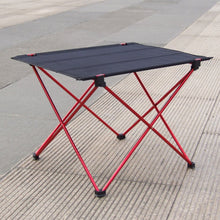 Load image into Gallery viewer, Premium Portable Folding Camping Table | Zincera