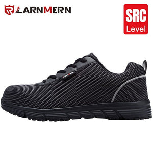 Safety Work Steel Toe Lightweight Shoes | Zincera
