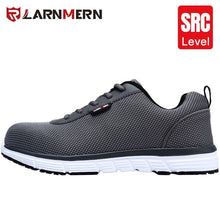 Load image into Gallery viewer, Safety Work Steel Toe Lightweight Shoes | Zincera
