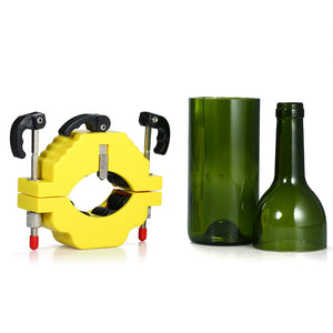 Premium Glass Bottle Cutter Kit | Zincera