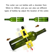Load image into Gallery viewer, Premium Glass Bottle Cutter Kit | Zincera