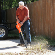 Load image into Gallery viewer, Powerful 20V Cordless Battery Powered Leaf Blower