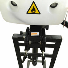 Load image into Gallery viewer, Powerful 4 HP 4 Stroke Outboard Boat Motor