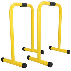 Portable Parallel Home Exercise Dip Station Bar