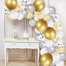 Load image into Gallery viewer, Premium Balloon Decoration Garland Arch Kit 100 pcs