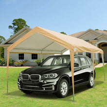 Load image into Gallery viewer, Portable Heavy Duty Carport Garage Canopy Tent 10&#39; x 20&#39;