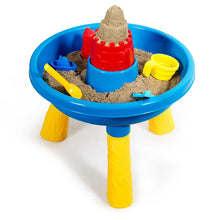 Load image into Gallery viewer, Large Kids Water Splash Activity Table