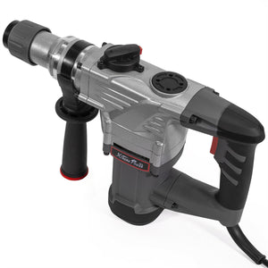 Premium Electric Rotary Hammer Drill 1-1/4 in