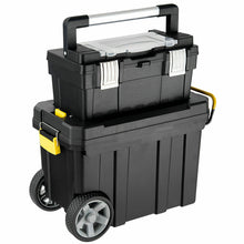 Load image into Gallery viewer, Portable Rolling Tool Chest Box With Wheels