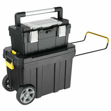 Load image into Gallery viewer, Portable Rolling Tool Chest Box With Wheels