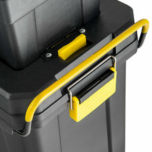 Load image into Gallery viewer, Portable Rolling Tool Chest Box With Wheels