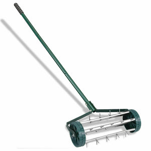 Heavy Duty Manual Rolling Yard Spike Soil Aerator