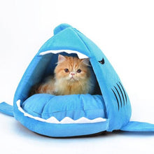 Load image into Gallery viewer, Spacious Pop Up Pet Dog Teepee Bed Tent