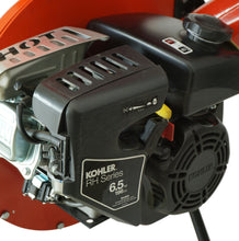 Load image into Gallery viewer, Powerful Gas Powered Tree Wood Chipper Shredder 196cc