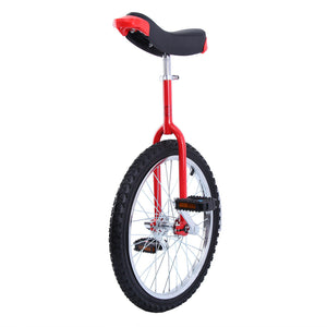 Premium Stable One Wheel Unicycle 20"