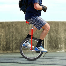 Load image into Gallery viewer, Premium Stable One Wheel Unicycle 20&quot;