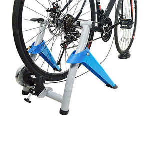 Stationary Indoor Bike Trainer Exercise Stand
