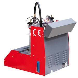 Heavy Duty Fuel Injector Cleaning Machine 6 Cylinder