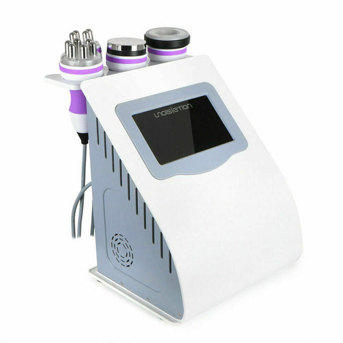 Ultimate 5 In 1 Ultrasonic Slimming Lipo Laser Cavitation Machine