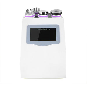 Ultimate 5 In 1 Ultrasonic Slimming Lipo Laser Cavitation Machine