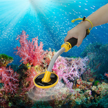 Load image into Gallery viewer, Handheld Underwater Waterproof Metal Detector