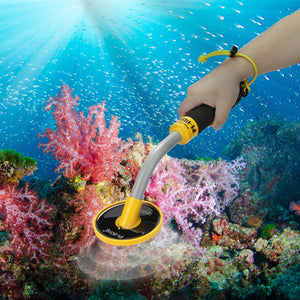 Handheld Underwater Waterproof Metal Detector