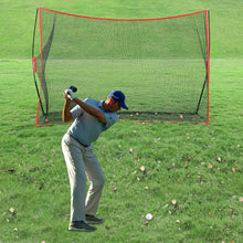 Load image into Gallery viewer, Large Heavy Duty Backyard Golf Hitting Practice Net 10&#39; x 7&#39;