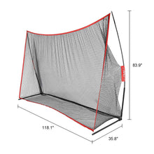 Load image into Gallery viewer, Large Heavy Duty Backyard Golf Hitting Practice Net 10&#39; x 7&#39;