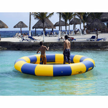 Load image into Gallery viewer, Large Heavy Duty Floating Water Bouncer Trampoline 15&#39;