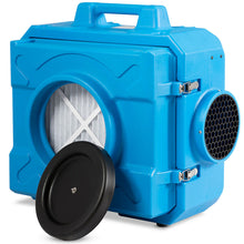 Load image into Gallery viewer, Portable Heavy Duty HEPA Negative Air Scrubber Machine