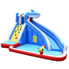 Load image into Gallery viewer, Giant Spacious Kids Inflatable Blow Up Water Slide Pool