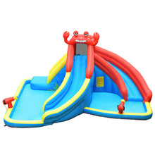 Load image into Gallery viewer, Premium Inflatable Kids Blow Up Pool With Slide