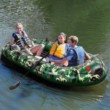 Load image into Gallery viewer, Large Spacious Inflatable Blow Up Fishing Boat