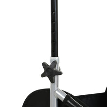 Load image into Gallery viewer, Lightweight Foldable Rolling Senior Walker With Wheels