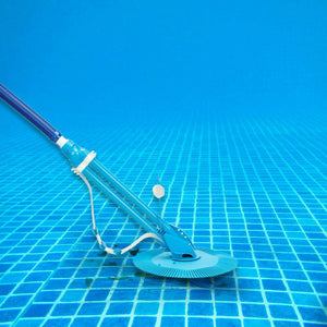 Portable Hand Held Above Ground Swimming Pool Vacuum Cleaner