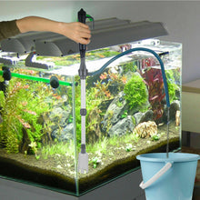 Load image into Gallery viewer, Powerful Electric Fish Tank Gravel Vacuum Cleaner