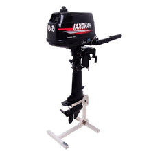 Load image into Gallery viewer, Premium Outboard 2 Stroke Fishing Boat Engine Motor 6 HP