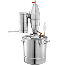 Load image into Gallery viewer, Complete Moonshine Alcohol Distiller Kit 50L