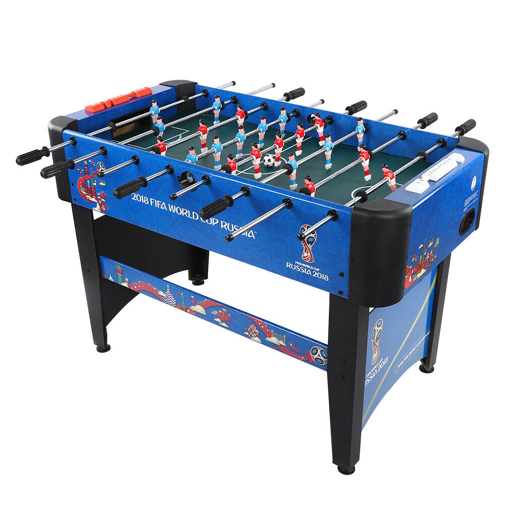 Portable Compact Foosball / Soccer Game Table