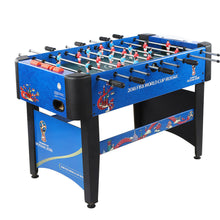 Load image into Gallery viewer, Portable Compact Foosball / Soccer Game Table