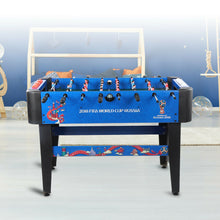 Load image into Gallery viewer, Portable Compact Foosball / Soccer Game Table