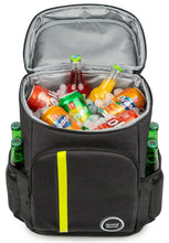 Load image into Gallery viewer, Large Insulated Cooler Ice Chest Backpack