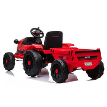 Load image into Gallery viewer, Heavy Duty Kids Electric Ride On Tractor 12v