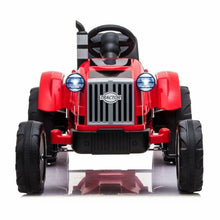 Load image into Gallery viewer, Heavy Duty Kids Electric Ride On Tractor 12v
