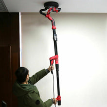 Load image into Gallery viewer, Premium Adjustable Drywall Ceiling Vacuum Sander Pole