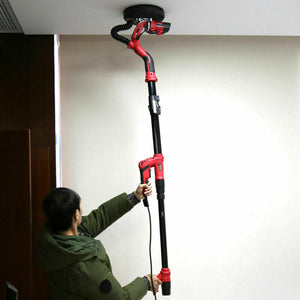 Premium Adjustable Drywall Ceiling Vacuum Sander Pole