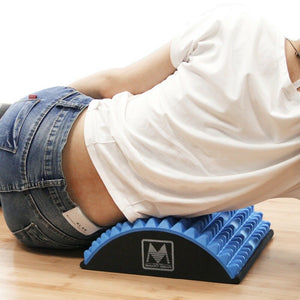 Deluxe Back Muscle Pain Stretcher Thoracic Support Device
