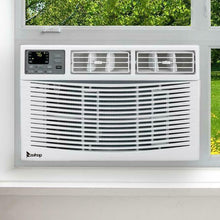 Load image into Gallery viewer, Powerful Quiet Window Mounted Air Conditioner Unit 10,000 BTU